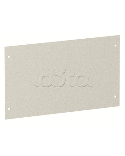 Панель сплошная, 19 , высота 4 U, для шкафов CQE DKC (R5PRK4) в Абакане Полки для шкафов и стоек Pintop.ru