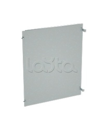 Закр. заднее глух. Ш=600, В=600 мм DKC R5SBPW66 в Абакане Аксессуары для стоек и шкафов Pintop.ru