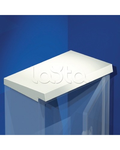 Козырёк дождезащитный для шкафов CE 600х300 мм DKC R5TT063 в Абакане Аксессуары для стоек и шкафов Pintop.ru