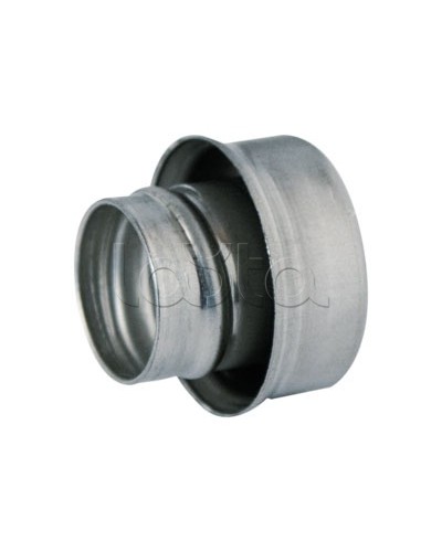 Концевая втулка для металлорукава DN 35 мм DKC S66V38 в Абакане Аксессуары для кабель-канала Pintop.ru