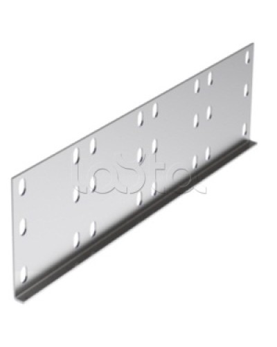 Соединитель горизонтальный H 100 мм L 400 мм DKC (UGH410) в Абакане Держатели, клипсы, скобы Pintop.ru