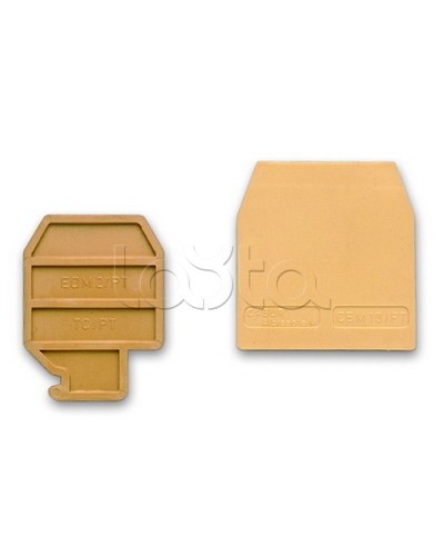 Изолятор серый для НММ.1 DKC ZHM401GR в Абакане Держатели, клипсы, скобы Pintop.ru