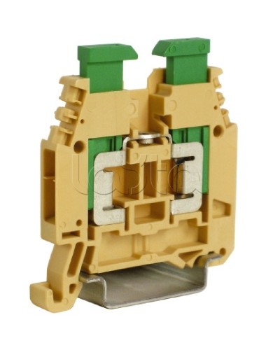 Зажим с прорезанием изоляции, 1,5 кв.мм бежевый DKC ZNC100 в Абакане Держатели, клипсы, скобы Pintop.ru