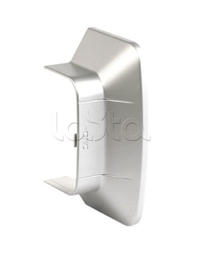 Ввод в стену 110х50 мм, цвет серый металлик DKC 01007G в Абакане Аксессуары для стоек и шкафов Pintop.ru