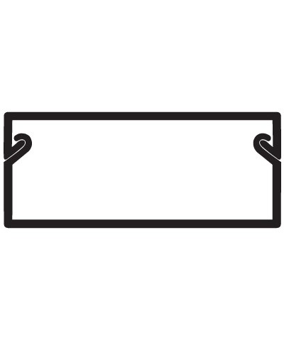 Миниканал TMC 22x10 DKC 00317B в Абакане Кабель-канал Pintop.ru