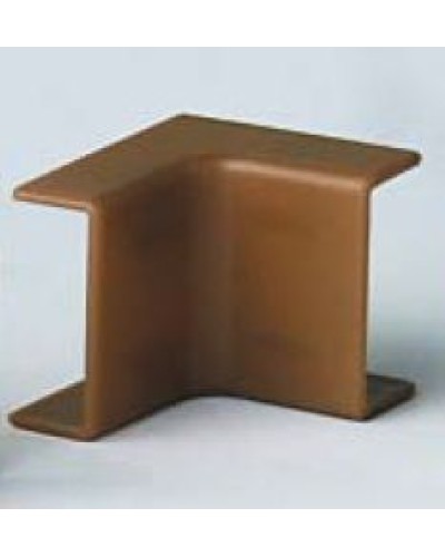 Угол внутренний AIM 25x17, коричневый DKC (00391B) в Абакане Аксессуары для кабель-канала Pintop.ru