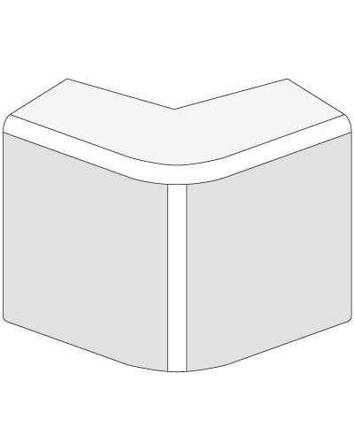 Угол внешний AEM 30x10 DKC 00397 в Абакане Аксессуары для кабель-канала Pintop.ru