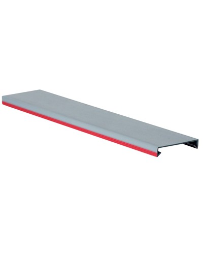 Крышка для перфорированного короба RL 15мм. DKC 00701RL в Абакане Аксессуары для лотков Pintop.ru