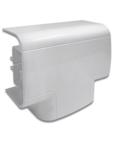 Кабель-канал 110х50 тройник DKC (01006) в Абакане Аксессуары для кабель-канала Pintop.ru