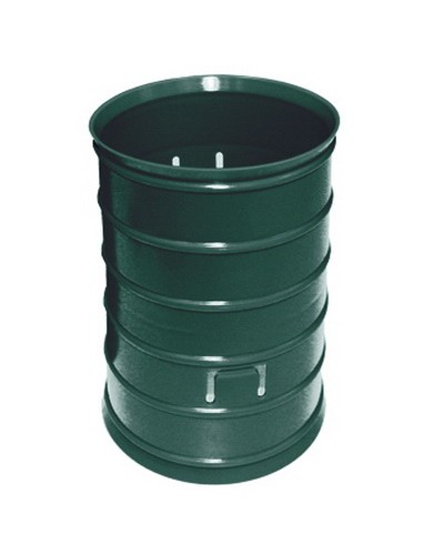 Муфта для двустенных-дренажных труб, 50мм DKC 015050 в Абакане Повороты, муфты, тройники Pintop.ru