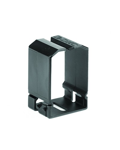 Держатель кабеля в перфокороб 40x60 DKC 05107RL в Абакане Держатели, клипсы, скобы Pintop.ru