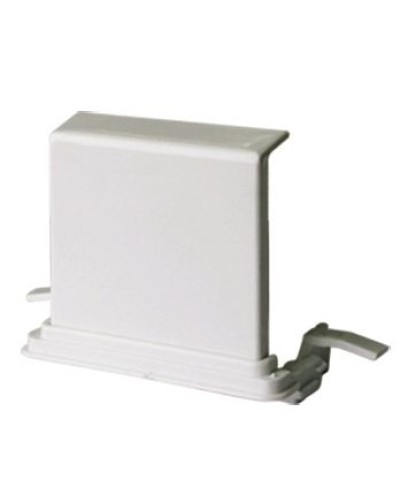 Адаптер для миниканалов 40х17 мм и 50х20 мм DKC 10046 в Абакане Аксессуары для кабель-канала Pintop.ru