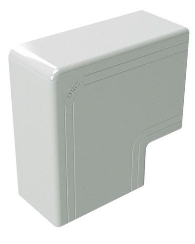 Угол плоский DKC 01750 в Абакане Аксессуары для кабель-канала Pintop.ru