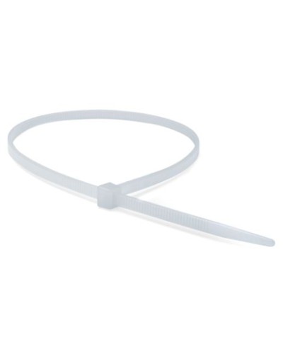 Хомут P6.6 стандартный, белый 2,5х160 DKC 25206SR в Абакане Стяжки-хомуты Pintop.ru