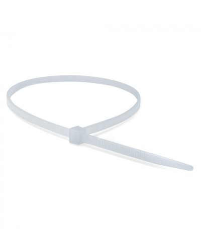 Хомут P6.6 стандартный, белый 4,8х200 DKC 25215SR в Абакане Стяжки-хомуты Pintop.ru