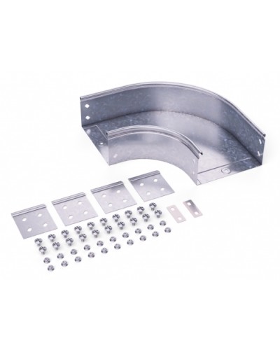 Угол 50x50 горизонтальный 90° CPO 90 DKC (36000K) в Абакане Аксессуары для лотков Pintop.ru