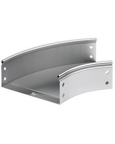 Угол CPO 90 горизонтальный 90° 100х100 DKC 36041K в Абакане Аксессуары для лотков Pintop.ru