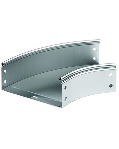 Угол CPO 45 горизонтальный 45° 100х50 DKC 36062K в Абакане Аксессуары для лотков Pintop.ru