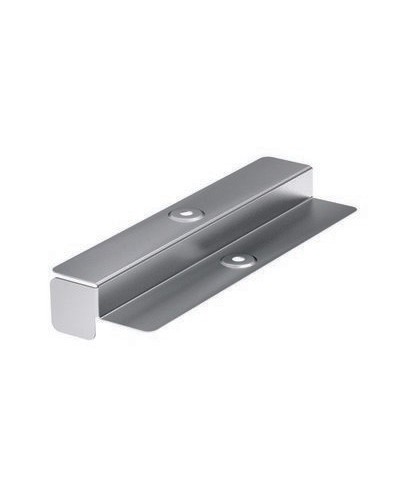 Переходник по высоте Н100-Н80, осн.100 мм DKC (36554) в Абакане Аксессуары для лотков Pintop.ru