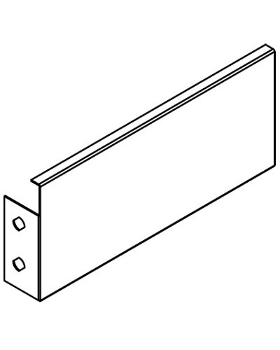 Заглушка TC 100x80 DKC 37262 в Абакане Аксессуары для лотков Pintop.ru