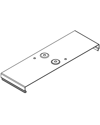 Накладка CGC для крышки 150 DKC 37393 в Абакане Аксессуары для лотков Pintop.ru