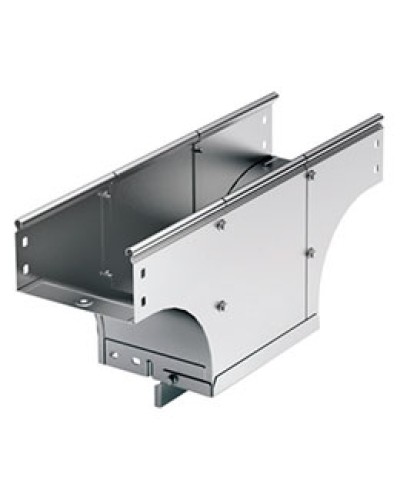 Ответвитель TDS T-образный вертикальный ун. осн.150 H50 DKC 37583K в Абакане Аксессуары для лотков Pintop.ru