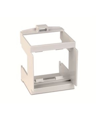 Суппорт Viva на DIN-рейку, 2 мод DKC 45227 в Абакане Стяжки-хомуты Pintop.ru