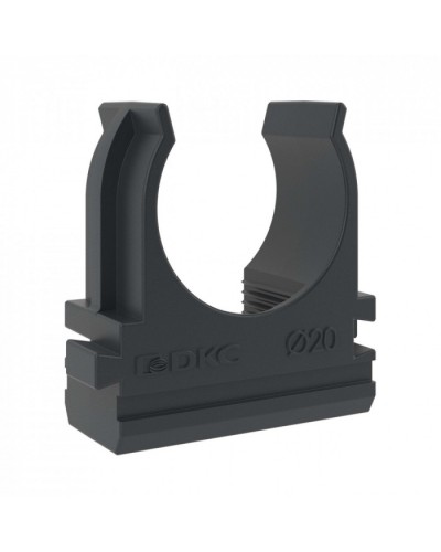Крепеж-клипса 20 мм (900 шт/уп) DKC 51 в Абакане Держатели, клипсы, скобы Pintop.ru