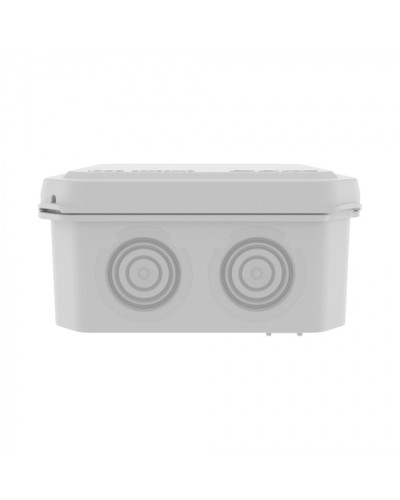 Коробка ответвительная с 8+2 кабельными вводами д.20/20мм, IP55,85х85х40мм DKC (53785) в Абакане Распределительные коробки Pintop.ru