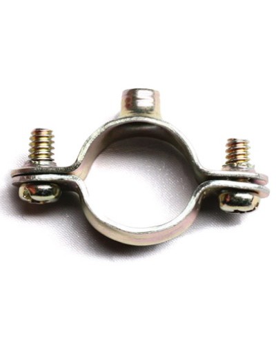 Хомут стальной с внутренней резьбой М6, д.6мм DKC 58006 в Абакане Стяжки-хомуты Pintop.ru