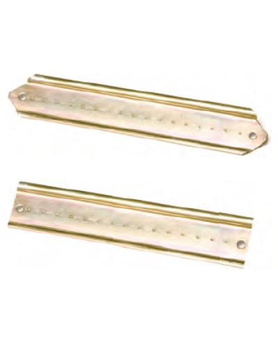 Дин-рейка для диагональной установки в коробки 154х129 мм DKC 653022 в Абакане Крепежные изделия Pintop.ru