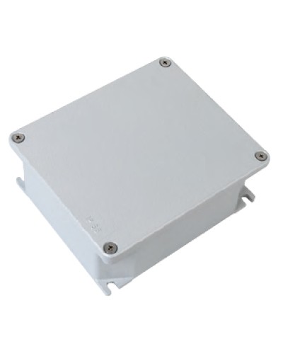 Коробка ответвительная алюминиевая окрашенная IP66 253х217х93 DKC 65304 в Абакане Распределительные коробки Pintop.ru