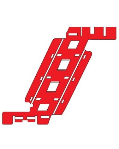 Фиксатор кабеля DKC 07715 в Абакане Крепежные изделия Pintop.ru