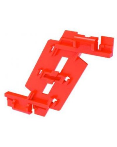 Фиксатор кабеля DKC 07716 в Абакане Крепежные изделия Pintop.ru