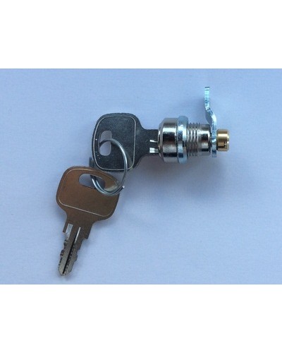 Замок для дверцы щитка встраиваемого IP41 DKC 87189 в Абакане Аксессуары для стоек и шкафов Pintop.ru