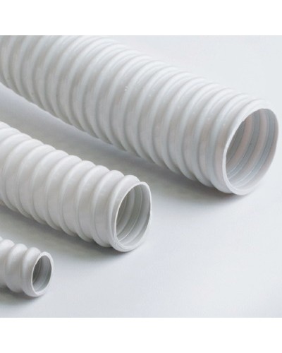 Шланг дренажный, внутр. д. 22 мм DKC AIR22 в Абакане Аксессуары для лотков Pintop.ru