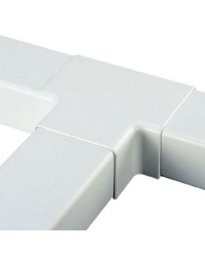 Тройник для короба 42х40 мм DKC AIR42406 в Абакане Аксессуары для лотков Pintop.ru