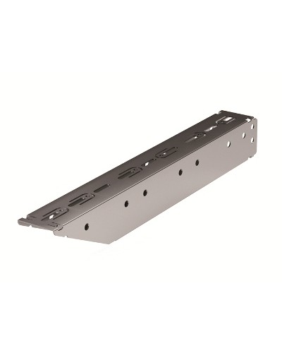 Консоль быстрой фиксации BBF, L 150, толщ.1,5 мм DKC BBF5015 в Абакане Аксессуары для лотков Pintop.ru