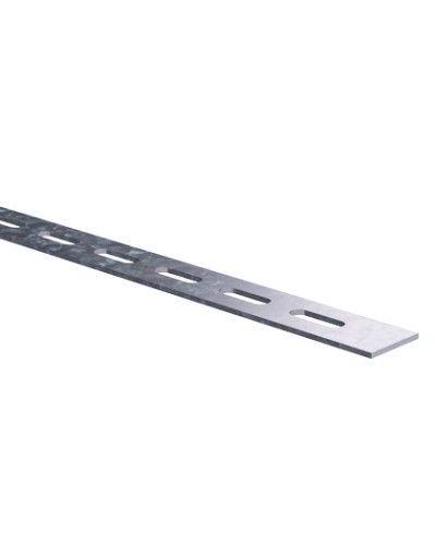 Полоса перфорированная 30x1000 мм, 2,5 мм DKC BMA1312 в Абакане Аксессуары для лотков Pintop.ru