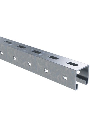 Профиль С-образный 41х41, L500 толщина 2.5мм DKC / ДКС BPM4105 в Абакане Аксессуары для лотков Pintop.ru