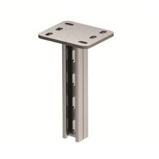 Подвес двойной вертикальный 41х21, L1200, горячеоцинкованный DKC BSD2112HDZ