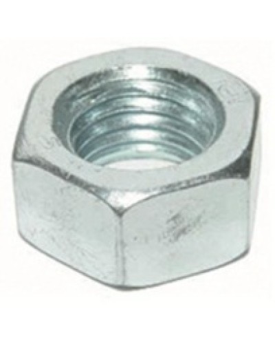 Гайка шестигранная М12, горячеоцинкованная DKC CM111200HDZ в Абакане Крепеж Pintop.ru