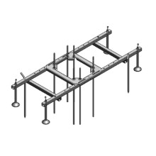 Шайба гровер М10, горячеоцинкованная DKC CM131000HDZ