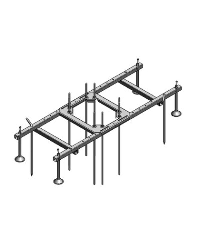 Шайба гровер М10, горячеоцинкованная DKC CM131000HDZ в Абакане Аксессуары для стоек и шкафов Pintop.ru