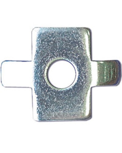 Шайба четырехлепестковая для соед. провол. лотка (в соединении с винтом M6x20) HDZ DKC (CM180600HDZ) в Абакане Крепеж Pintop.ru