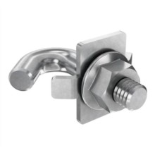 Комплект крепежный №2 для монтажа проволочного лотка (50 шт/уп) DKC (CM350002)