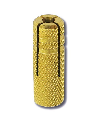 Латунный разрезной анкер М10 DKC CM411034 в Абакане Крепеж Pintop.ru