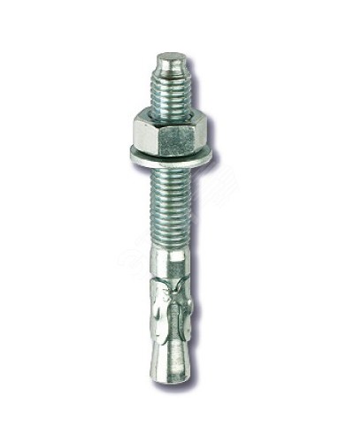 Анкер М8х65 усиленный клиновой DKC CM480865 в Абакане Крепеж Pintop.ru