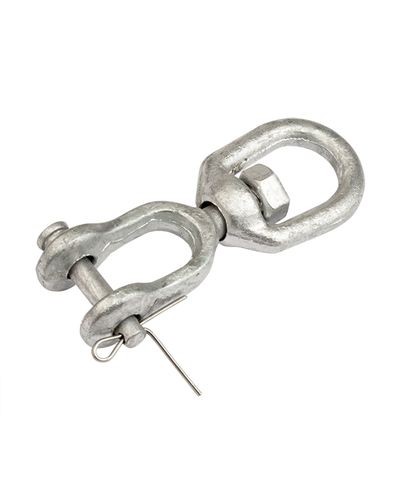 Вертлюг петля-вилка D6 DKC CM632006 в Абакане Аксессуары для стоек и шкафов Pintop.ru