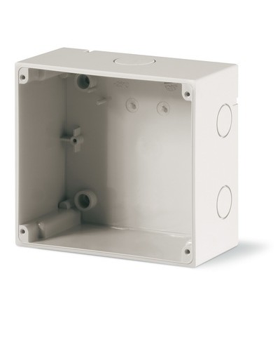 Коробка накладная с метрическими вводами 136х125 DKC DIS572M0310 в Абакане Распределительные коробки Pintop.ru